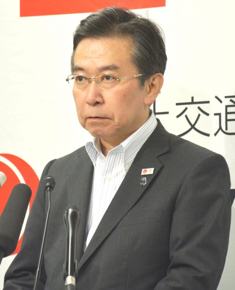 田端観光庁長官